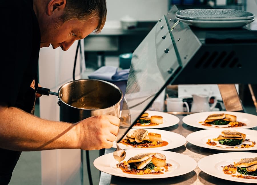 Restaurant & Traiteur
